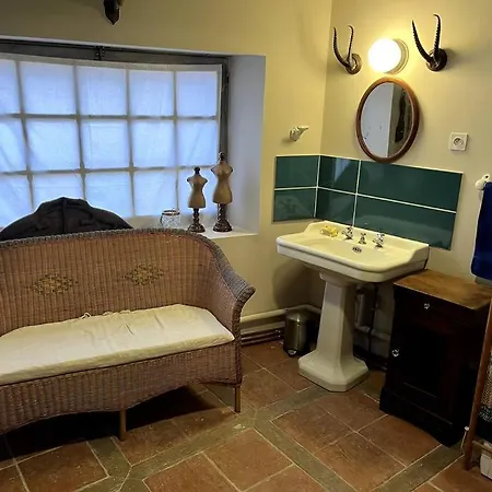 Terra Cotta Appartement